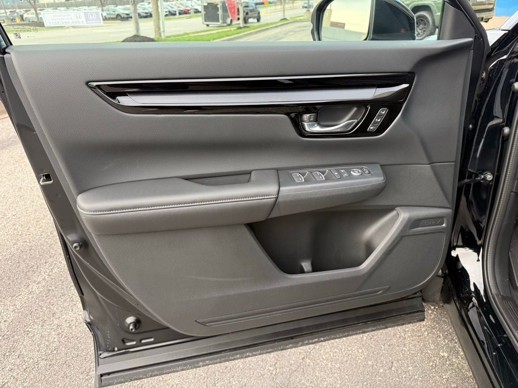 2026 Honda CR-V AWD EX-L