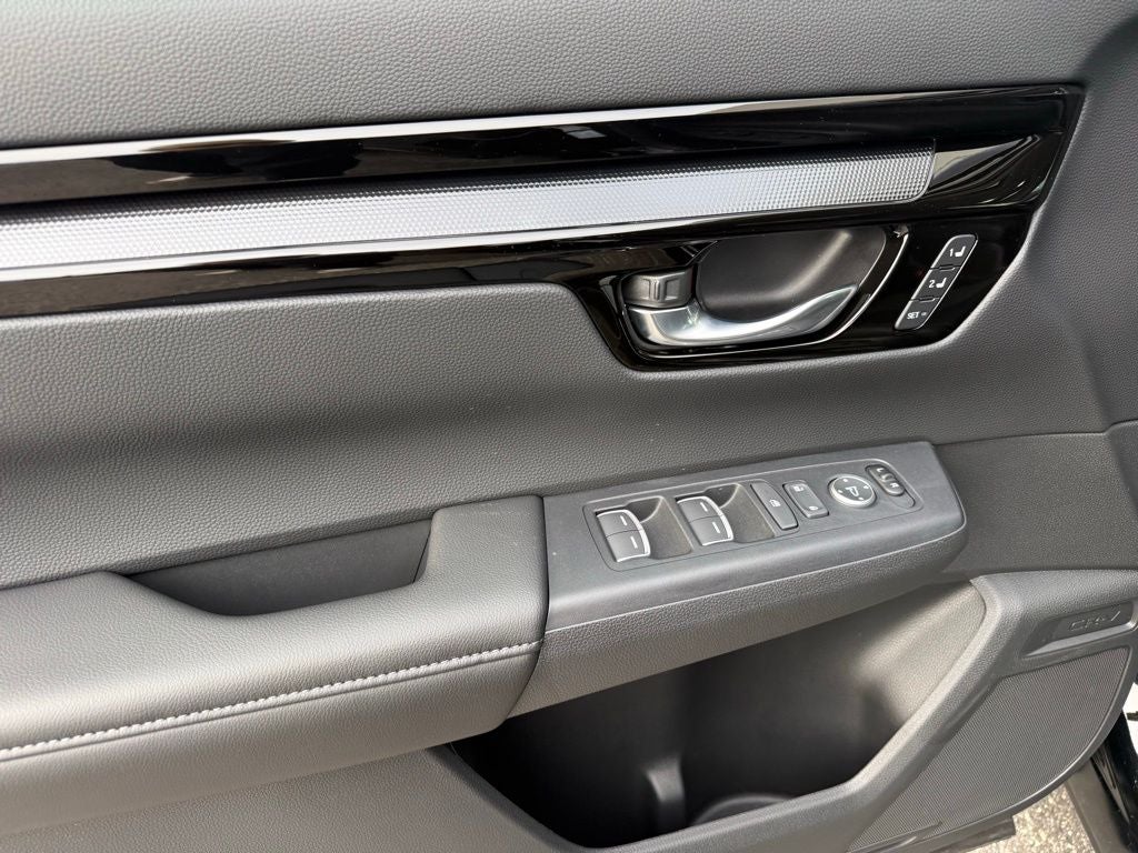 2026 Honda CR-V AWD EX-L