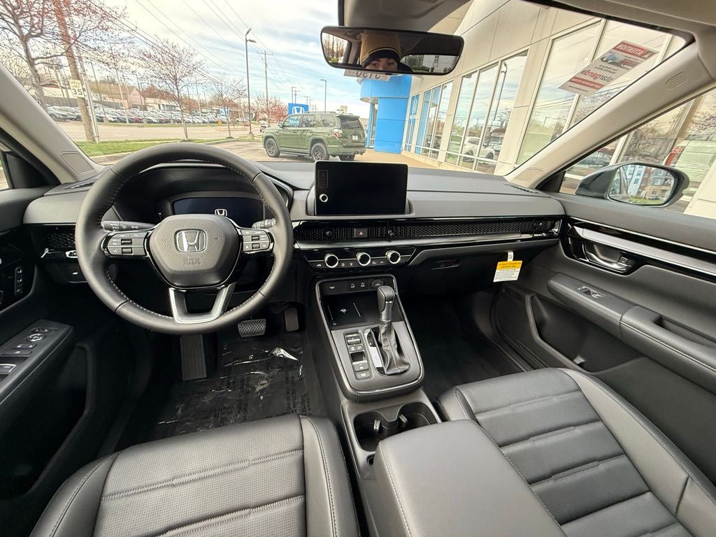 2026 Honda CR-V AWD EX-L