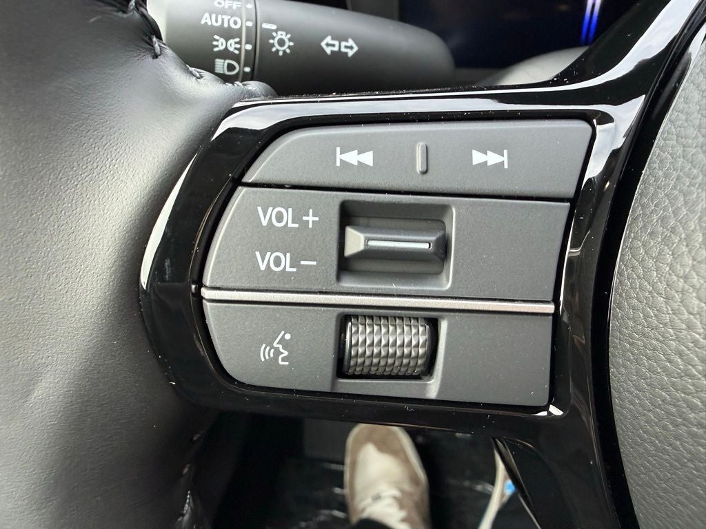 2026 Honda CR-V AWD EX-L