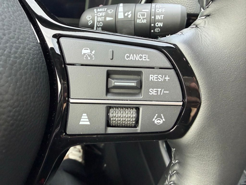 2026 Honda CR-V AWD EX-L