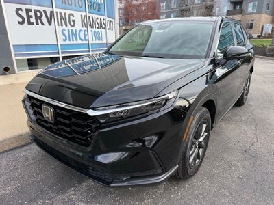 2026 Honda CR-V AWD EX-L