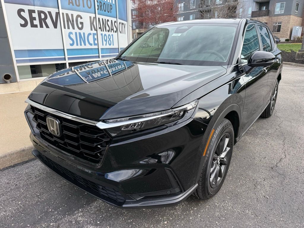 2026 Honda CR-V AWD EX-L