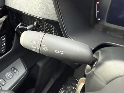 2026 Honda CR-V AWD EX-L