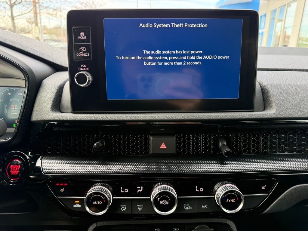 2026 Honda CR-V AWD EX-L