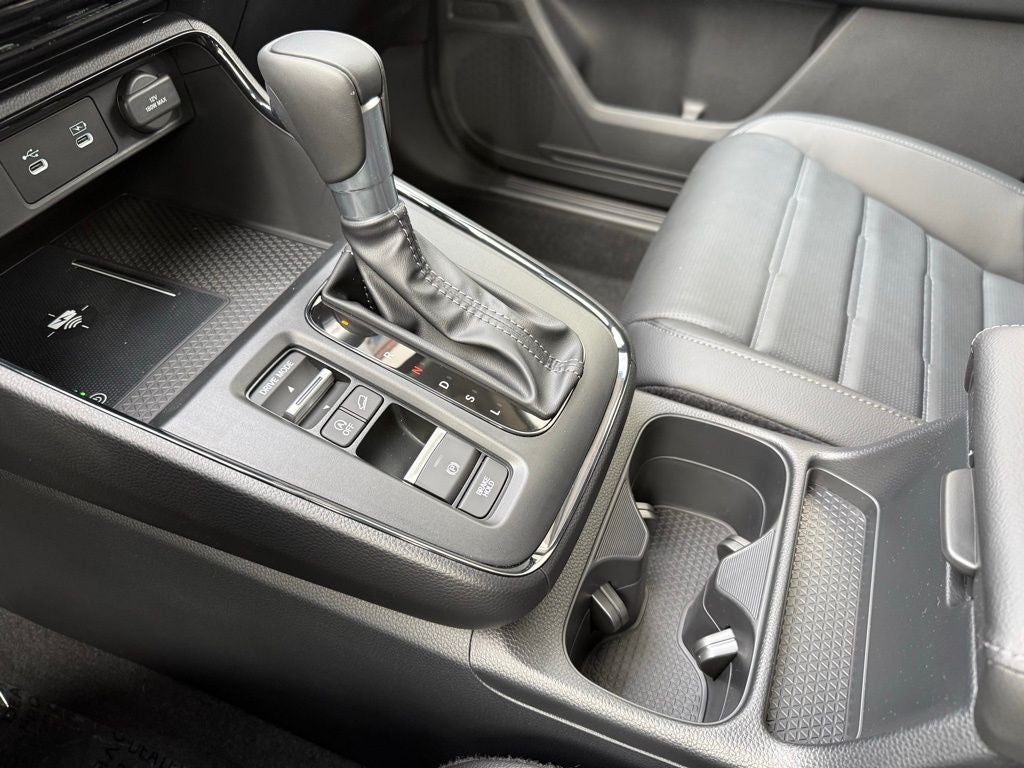 2026 Honda CR-V AWD EX-L