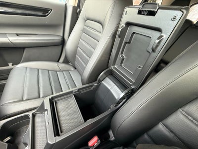 2026 Honda CR-V AWD EX-L