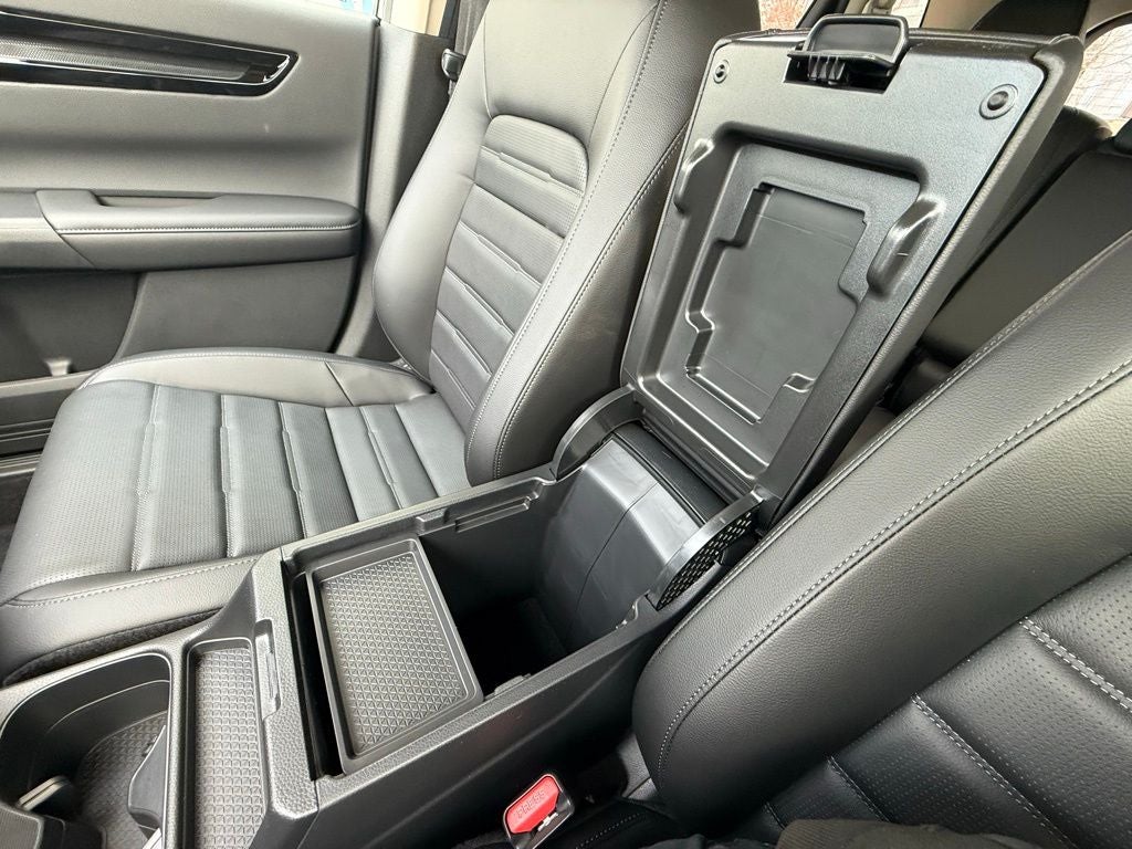 2026 Honda CR-V AWD EX-L