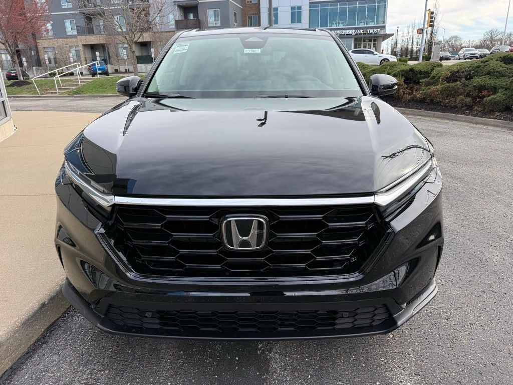 2026 Honda CR-V AWD EX-L