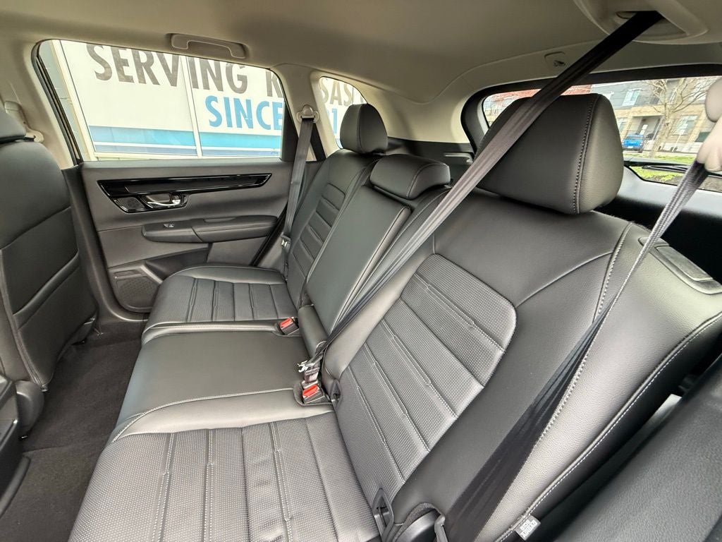 2026 Honda CR-V AWD EX-L