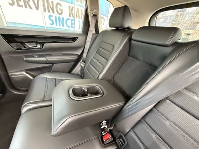 2026 Honda CR-V AWD EX-L