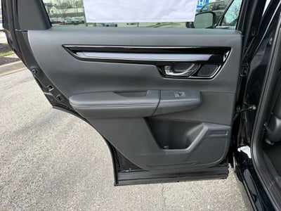 2026 Honda CR-V AWD EX-L