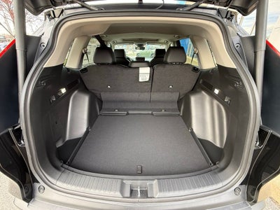 2026 Honda CR-V AWD EX-L