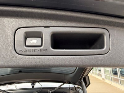 2026 Honda CR-V AWD EX-L