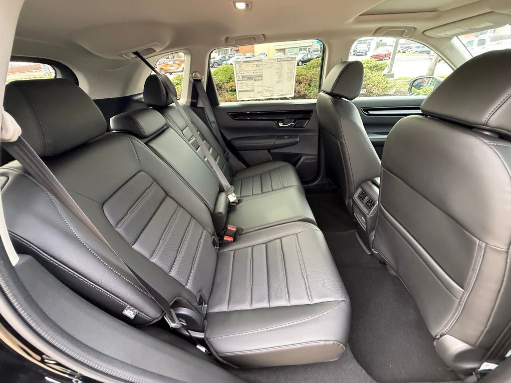 2026 Honda CR-V AWD EX-L