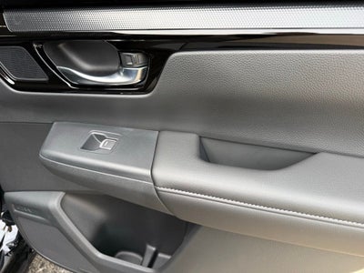 2026 Honda CR-V AWD EX-L