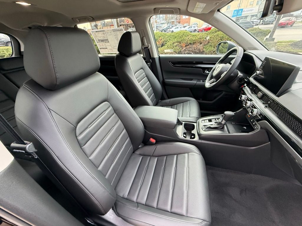 2026 Honda CR-V AWD EX-L