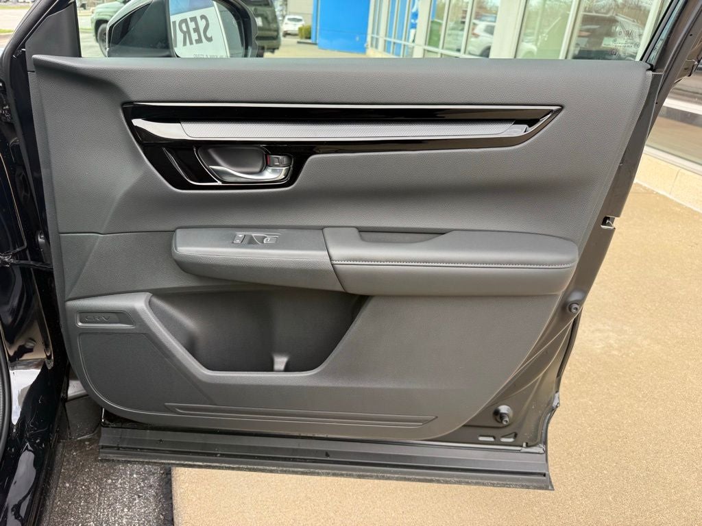 2026 Honda CR-V AWD EX-L