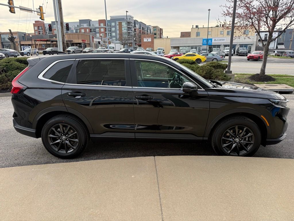 2026 Honda CR-V AWD EX-L