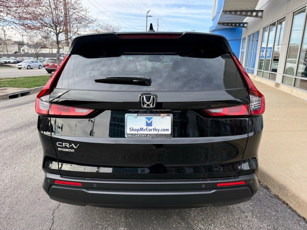 2026 Honda CR-V AWD EX-L