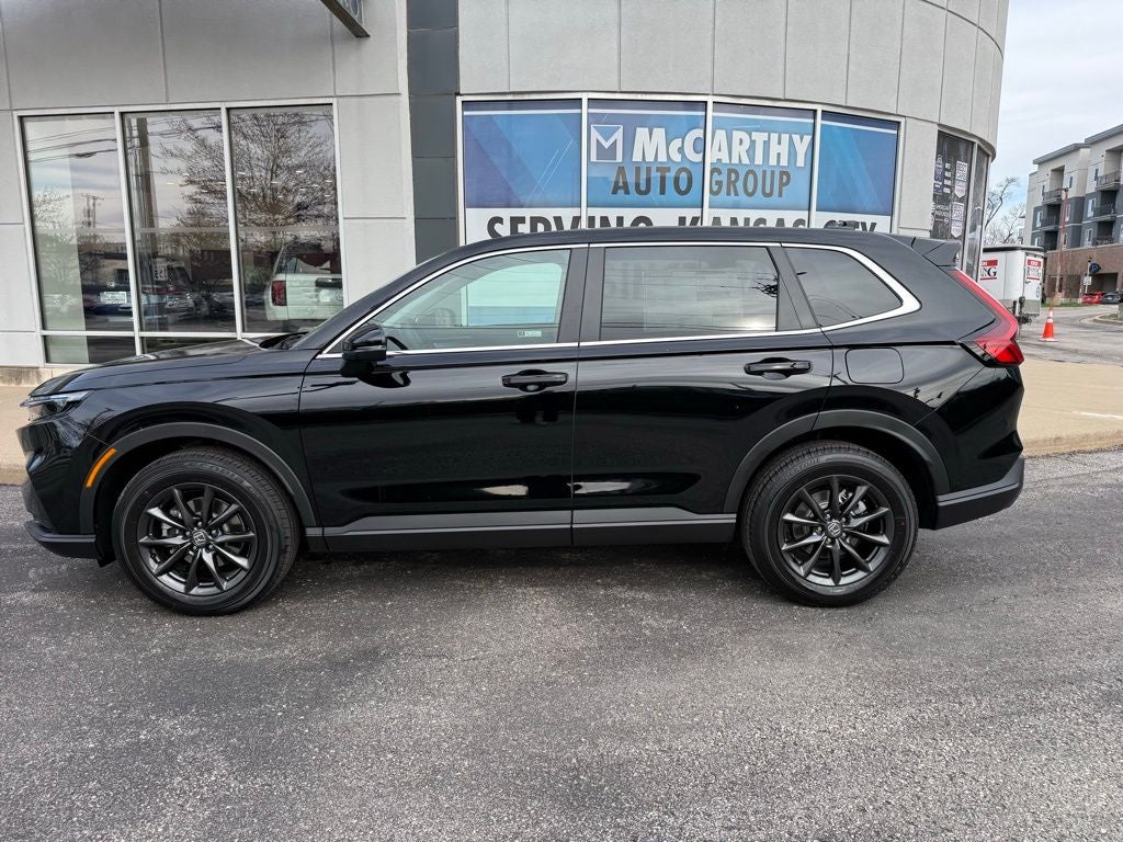 2026 Honda CR-V AWD EX-L