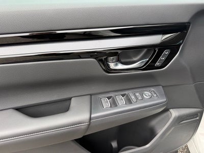2026 Honda CR-V AWD EX-L