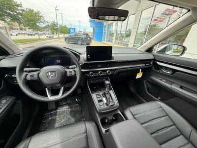 2026 Honda CR-V AWD EX-L