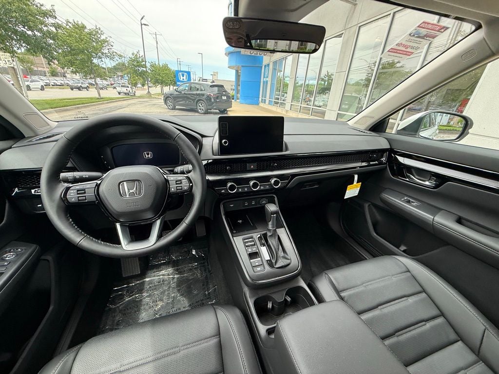 2026 Honda CR-V AWD EX-L
