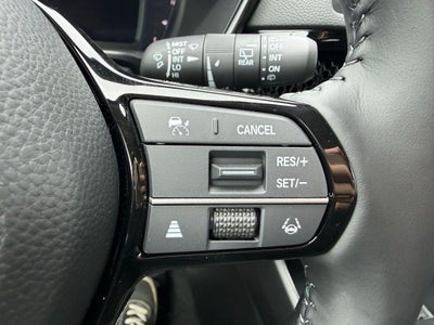 2026 Honda CR-V AWD EX-L
