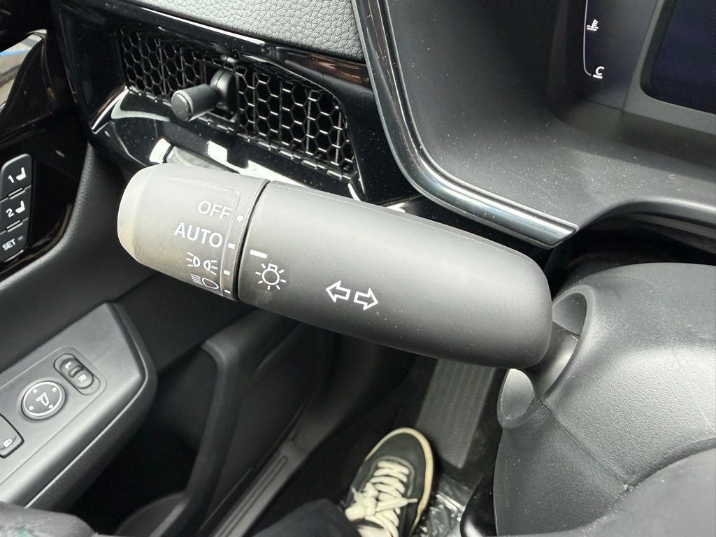 2026 Honda CR-V AWD EX-L