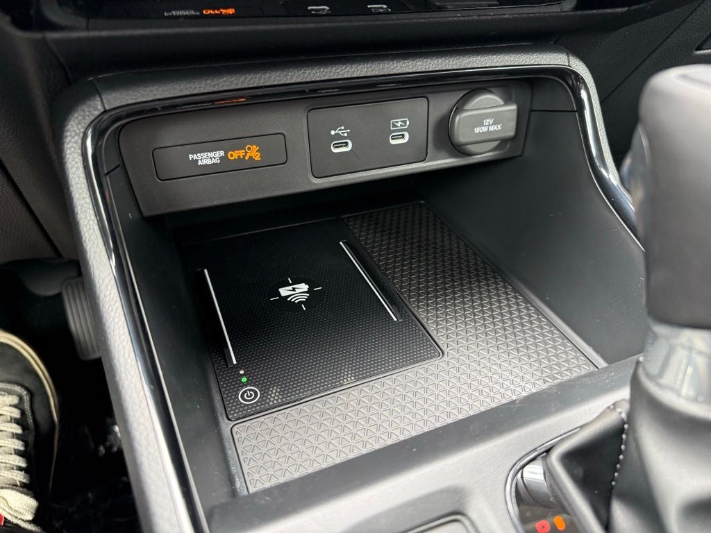 2026 Honda CR-V AWD EX-L