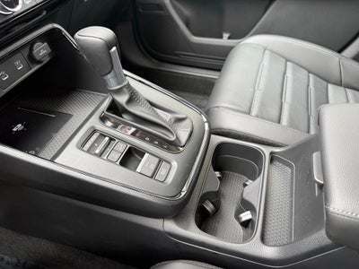 2026 Honda CR-V AWD EX-L