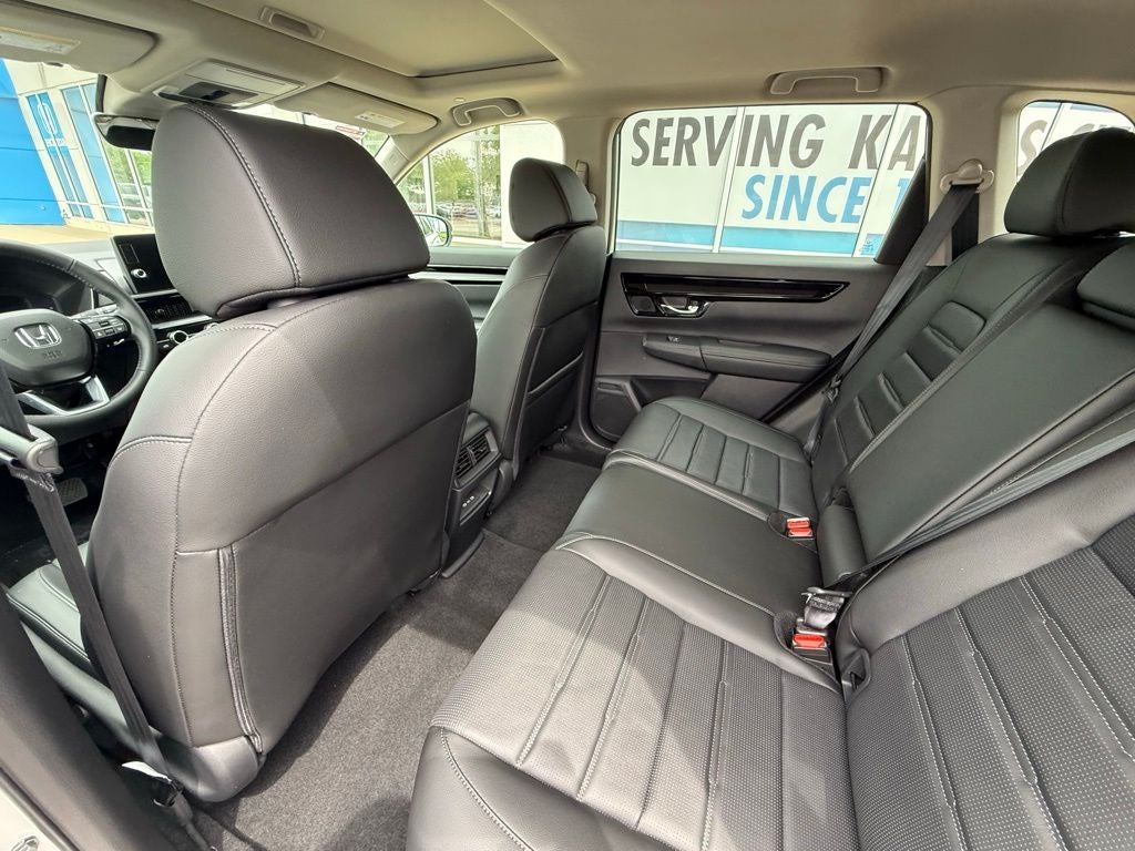 2026 Honda CR-V AWD EX-L