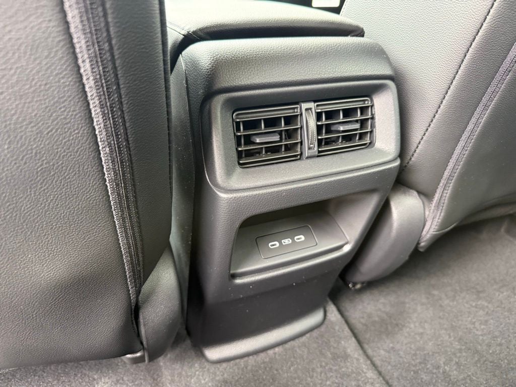 2026 Honda CR-V AWD EX-L
