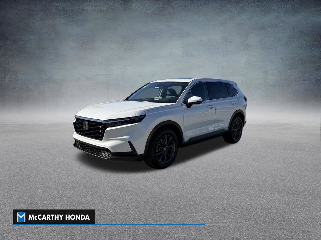 2027 Honda CR-V EX-L AWD