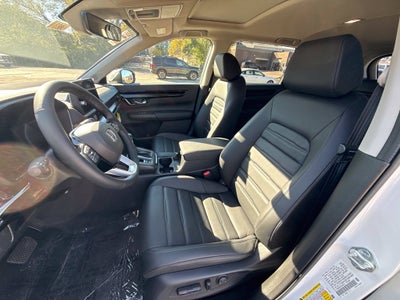 2027 Honda CR-V EX-L AWD