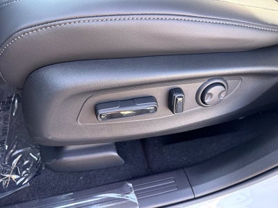 2027 Honda CR-V EX-L AWD