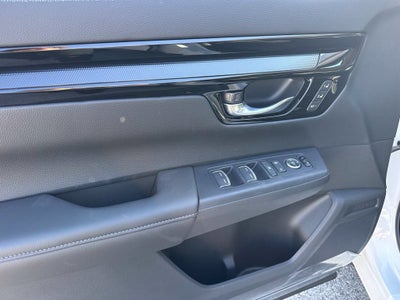 2027 Honda CR-V EX-L AWD