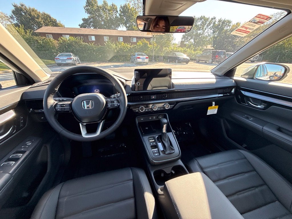 2027 Honda CR-V EX-L AWD