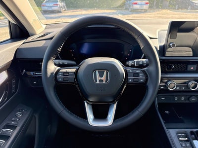 2027 Honda CR-V EX-L AWD