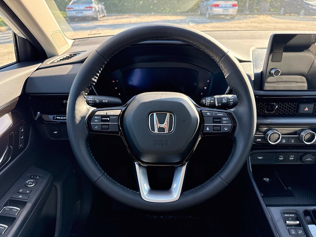 2027 Honda CR-V EX-L AWD