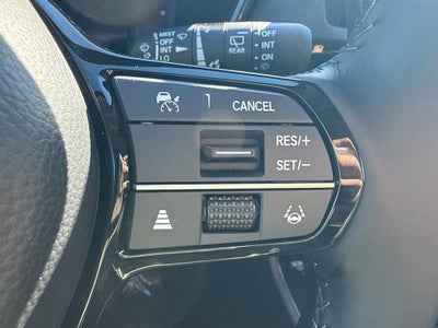 2027 Honda CR-V EX-L AWD
