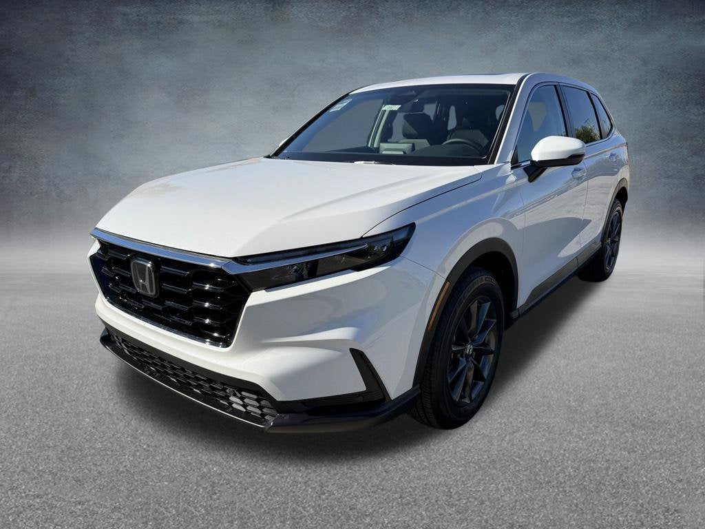 2027 Honda CR-V EX-L AWD