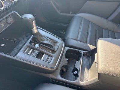 2027 Honda CR-V EX-L AWD