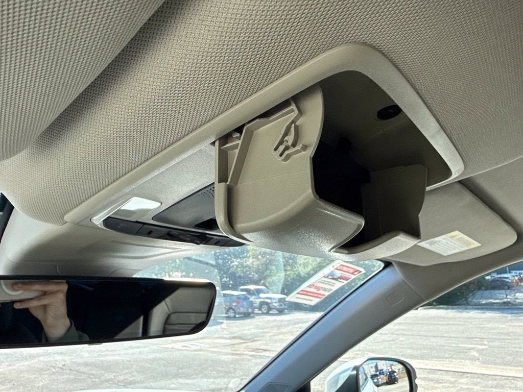 2027 Honda CR-V EX-L AWD