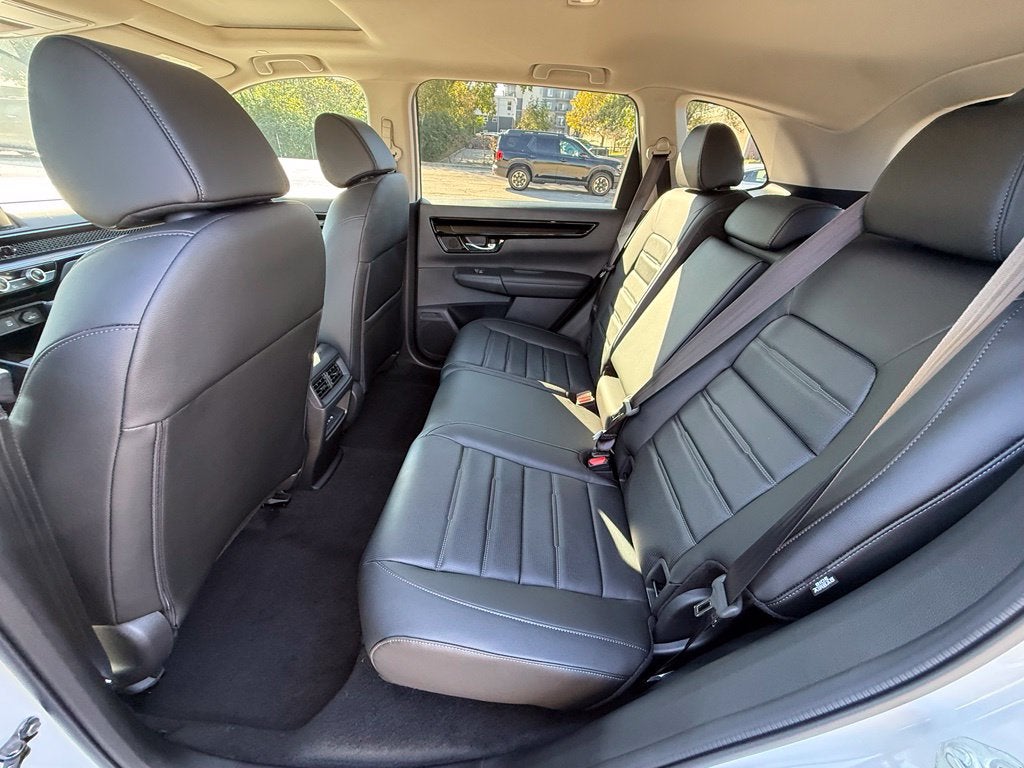 2027 Honda CR-V EX-L AWD