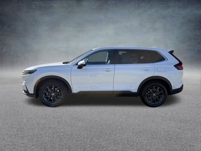 2027 Honda CR-V EX-L AWD