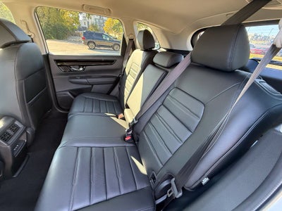 2027 Honda CR-V EX-L AWD