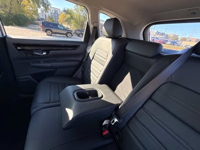 2027 Honda CR-V EX-L AWD