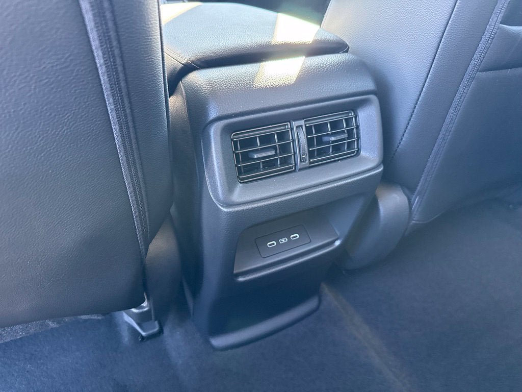 2027 Honda CR-V EX-L AWD